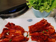 -韩时烤肉(枫蓝店)
