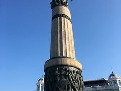 -人民防洪胜利纪念塔