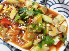 -鲁毓鲜蓬莱小面(黄山路店)