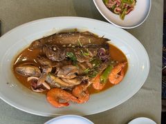 -渔娘渔家丹东海鲜(东直门店)