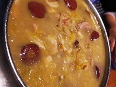 杀猪菜-95号酱骨·一块豆腐(展春园西路店)