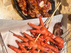 -晓波烧烤(南桥店)