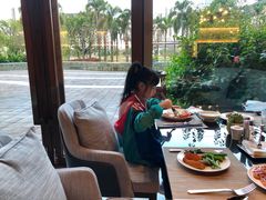 -广州融创花间堂悦雪酒店-花间食西餐厅