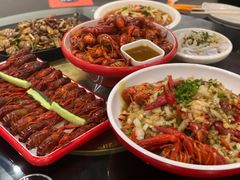 冰镇小龙虾-不炭白烧烤(成都首店)