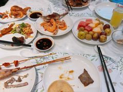 -上海虹桥宾馆味翠餐厅