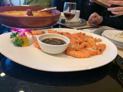 白灼草虾-新南华大酒店(长寿店)