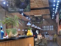大堂-黑鸡小馆(金源店)