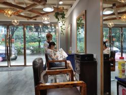 大厅-青禾造型&刺青