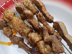 -小胡子烧烤(江汉路店)