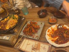 -恩你小木屋·韩式料理(假日广场店)