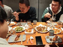 -聚点串吧·北京烧烤(赵登禹路店)