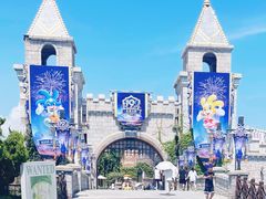 -大连海昌发现王国主题公园