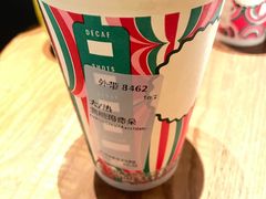 -星巴克(宝山万达店)