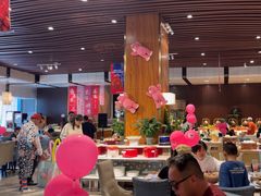 -云海轩·海鲜自助-河北云瑧世纪大饭店1F