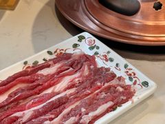 手切肋条-东门口·鲜爆肚涮肉·烧烤(老门东店)