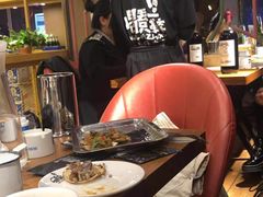 -喝丢一只鞋海鲜烧烤·海肠捞饭(市场店)