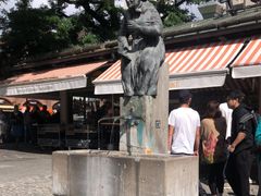 -谷物市场