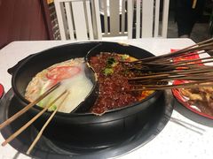 -钢管厂歆瑞源油卤串串香(春熙路太古里店)