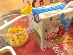-麦当劳(杭州西湖银泰百货店)