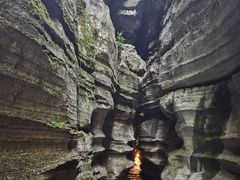 -梭布垭石林景区