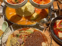 -七八冷面·延边朝鲜族美食(世纪汇店)