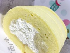 榴莲蛋糕卷-小西家作(富力爱丁堡店)