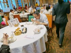 大堂-稻香酒家·34年老字号·港式粤菜(汉街店)