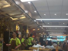 -天盛海鲜烧烤大排档·本地小海鲜·牟平腿穗子(幸福店)
