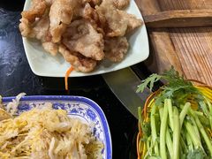 -崔记老东北传奇铁锅炖(横店总店)