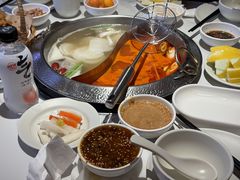 -左庭右院鲜牛肉火锅(环球港店)