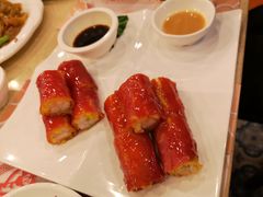 金沙红米肠-点都德(汇盈广场店)