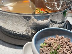 -左庭右院鲜牛肉火锅(苏州园区永旺店)