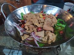 桑拿牛肉-思普雅苑