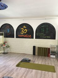 -瑜舍瑜伽连锁教室