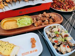 -烤小呆碳烤大肉筋