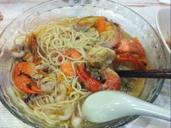 -十面欢腾·海鲜面·台式Bistro(长乐路店)