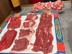 -侃爷南门铜锅涮肉
