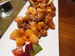 -西双版纳洲际度假酒店-曼霖轩中餐厅