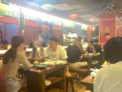 -津门老羊家·铜锅涮羊肉·烧烤(科技园店)
