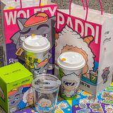 🆘7分甜✖️喜羊羊与灰太狼联名！可爱晕… 
