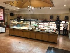 面包甜点陈列柜-味多美蛋糕(三元桥店)