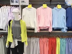 -优衣库(青岛伟东乐客城店)