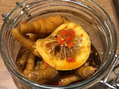 -二孃鸡爪爪(东风路总店)