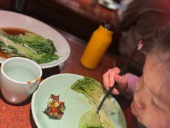 -绿茶餐厅(蓝色港湾店)