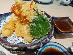 明虾天妇罗-大渔铁板烧(万象城店)