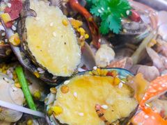 -海帮主·蒸汽海鲜青岛菜(栈桥火车站店)