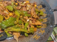 -费大厨辣椒炒肉(黄兴中心广场店)
