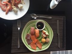 唐拉雅秀思创-唐拉雅秀酒店-西锦汇空中BBQ·思创餐厅