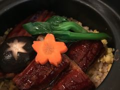 鳗鱼煲仔饭-西村日本料理(香格里拉饭店)