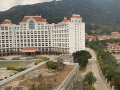 -罗浮山嘉宝田森林温泉度假酒店